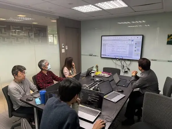 系微股份 Insyde Software ISO 27001 資安治理與韌體防護教育訓練