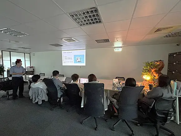薪承科技 ISO 27001 內部稽核員培訓實務